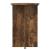 Suport pentru plante 2 pcs Stejar fumuriu Ø40 x 60 cm GartenMobel Dekor