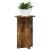 Suport pentru plante 2 pcs Stejar fumuriu Ø40 x 60 cm GartenMobel Dekor