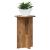 Suport pentru plante 2 pcs Lemn vechi Ø40 x 60 cm GartenMobel Dekor