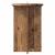 Suport pentru plante 2 pcs Lemn vechi Ø40 x 60 cm GartenMobel Dekor