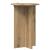Suport pentru plante 2 pcs Stejar Artizanal Ø40 x 60 cm GartenMobel Dekor