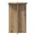Suport pentru plante 2 pcs Stejar Artizanal Ø40 x 60 cm GartenMobel Dekor