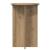 Suport pentru plante 2 pcs Stejar Artizanal Ø40 x 60 cm GartenMobel Dekor
