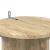 Suport pentru plante 2 pcs Stejar Sonoma 29,5 x 29,5 x 60 cm GartenMobel Dekor