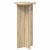 Suport pentru plante 2 pcs Stejar Sonoma 29,5 x 29,5 x 60 cm GartenMobel Dekor