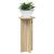 Suport pentru plante 2 pcs Stejar Sonoma 29,5 x 29,5 x 60 cm GartenMobel Dekor