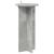 Suport pentru plante 2 pcs Gri Beton 29,5 x 29,5 x 60 cm GartenMobel Dekor