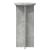 Suport pentru plante 2 pcs Gri Beton 29,5 x 29,5 x 60 cm GartenMobel Dekor