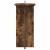 Suport pentru plante 2 pcs Stejar fumuriu 29,5 x 29,5 x 60 cm GartenMobel Dekor