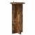 Suport pentru plante 2 pcs Stejar fumuriu 29,5 x 29,5 x 60 cm GartenMobel Dekor