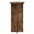 Suport pentru plante 2 pcs Stejar fumuriu 29,5 x 29,5 x 60 cm GartenMobel Dekor
