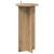 Suport pentru plante 2 pcs Stejar Artizanal 29,5 x 29,5 x 60 cm GartenMobel Dekor