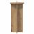 Suport pentru plante 2 pcs Stejar Artizanal 29,5 x 29,5 x 60 cm GartenMobel Dekor