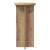 Suport pentru plante 2 pcs Stejar Artizanal 29,5 x 29,5 x 60 cm GartenMobel Dekor