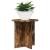 Suport pentru plante 2 pcs Stejar fumuriu 40 x 40 x 40 cm GartenMobel Dekor