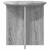Suport pentru plante 2 pcs Sonoma gri 40 x 40 x 40 cm GartenMobel Dekor