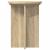 Suport pentru plante 2 pcs Stejar Sonoma Ø29,5 x 40 cm GartenMobel Dekor