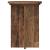 Suport pentru plante 2 pcs Lemn vechi Ø29,5 x 40 cm GartenMobel Dekor