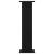 Suport pentru plante Negru 30,5 x 30 x 100,5 cm Lemn prelucrat GartenMobel Dekor
