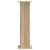 Suport pentru plante 2 pcs Stejar Sonoma 30,5 x 30 x 100,5 cm GartenMobel Dekor