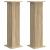 Suport pentru plante 2 pcs Stejar Sonoma 30,5 x 30 x 100,5 cm GartenMobel Dekor