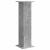 Suport pentru plante 2 pcs Gri Beton 30,5 x 30 x 100,5 cm GartenMobel Dekor