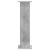 Suport pentru plante 2 pcs Gri Beton 30,5 x 30 x 100,5 cm GartenMobel Dekor
