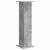 Suport pentru plante 2 pcs Gri Beton 30,5 x 30 x 100,5 cm GartenMobel Dekor