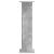 Suport pentru plante 2 pcs Gri Beton 30,5 x 30 x 100,5 cm GartenMobel Dekor