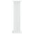 Suport pentru plante Alb foarte lucios 30,5 x 30 x 100,5 cm GartenMobel Dekor