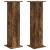 Suport pentru plante 2 pcs Stejar fumuriu 30,5 x 30 x 100,5 cm GartenMobel Dekor