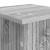 Suport pentru plante Sonoma gri 30,5 x 30 x 100,5 cm GartenMobel Dekor