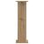 Suport pentru plante Stejar Artizanal 30,5 x 30 x 100,5 cm GartenMobel Dekor