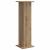 Suport pentru plante 2 pcs Stejar Artizanal Lemn prelucrat GartenMobel Dekor