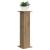 Suport pentru plante 2 pcs Stejar Artizanal Lemn prelucrat GartenMobel Dekor