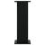 Suport pentru plante Negru 30,5 x 30 x 80,5 cm Lemn prelucrat GartenMobel Dekor