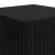 Suport pentru plante Negru 30,5 x 30 x 80,5 cm Lemn prelucrat GartenMobel Dekor