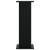Suport pentru plante Negru 30,5 x 30 x 80,5 cm Lemn prelucrat GartenMobel Dekor