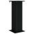 Suport pentru plante Negru 30,5 x 30 x 80,5 cm Lemn prelucrat GartenMobel Dekor