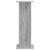 Suport pentru plante Sonoma gri 30,5 x 30 x 80,5 cm GartenMobel Dekor