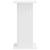 Suport pentru plante 2 pcs Alb 30,5 x 30 x 60,5 cm GartenMobel Dekor