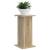 Suport pentru plante 2 pcs Stejar Sonoma 30,5 x 30 x 60,5 cm GartenMobel Dekor