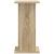 Suport pentru plante 2 pcs Stejar Sonoma 30,5 x 30 x 60,5 cm GartenMobel Dekor