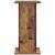 Suport pentru plante 2 pcs Lemn vechi 30,5 x 30 x 60,5 cm GartenMobel Dekor