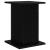 Suport pentru plante 2 pcs Negru 30,5 x 30 x 43 cm GartenMobel Dekor