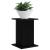 Suport pentru plante 2 pcs Negru 30,5 x 30 x 43 cm GartenMobel Dekor