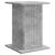 Suport pentru plante 2 pcs Gri Beton 30,5 x 30 x 43 cm GartenMobel Dekor
