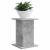 Suport pentru plante 2 pcs Gri Beton 30,5 x 30 x 43 cm GartenMobel Dekor