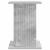 Suport pentru plante 2 pcs Gri Beton 30,5 x 30 x 43 cm GartenMobel Dekor