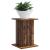 Suport pentru plante Lemn vechi 30,5 x 30 x 43 cm GartenMobel Dekor